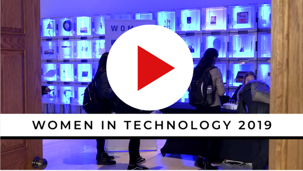 Women in Technology 2019 video