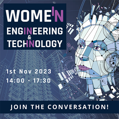 Women In Engineering & Technology event 2023